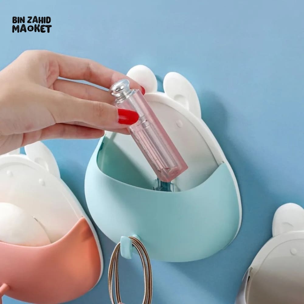 RABBIT EARS WALL MOUNTED ORGANIZER