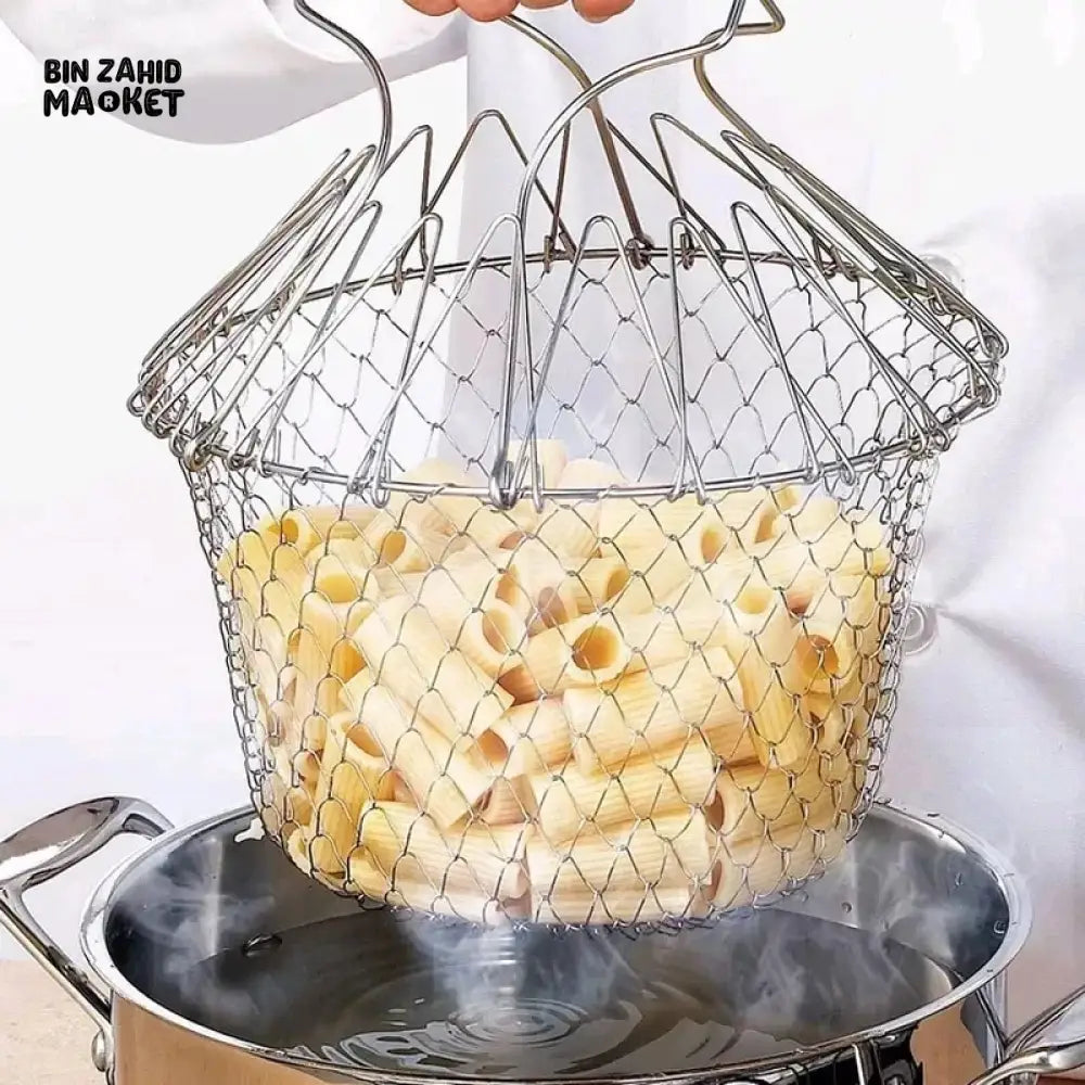 KITCHEN CHEF BASKET