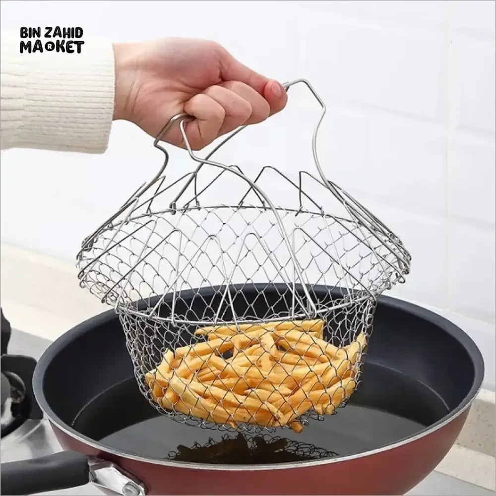 KITCHEN CHEF BASKET