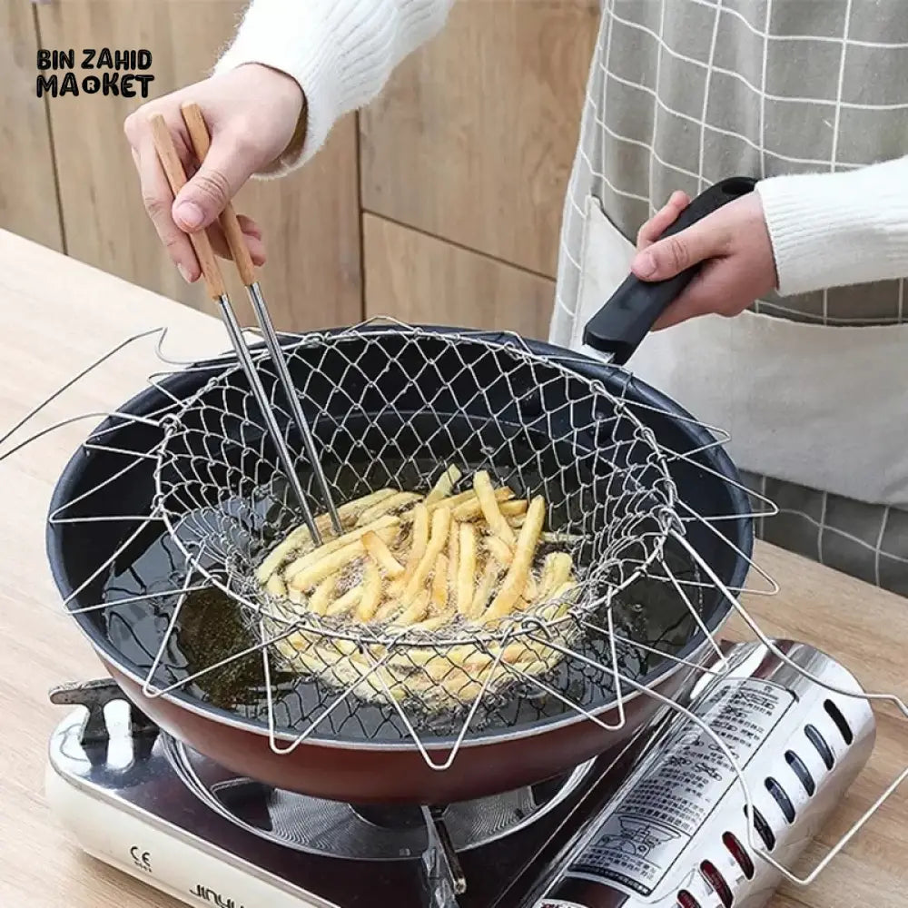KITCHEN CHEF BASKET
