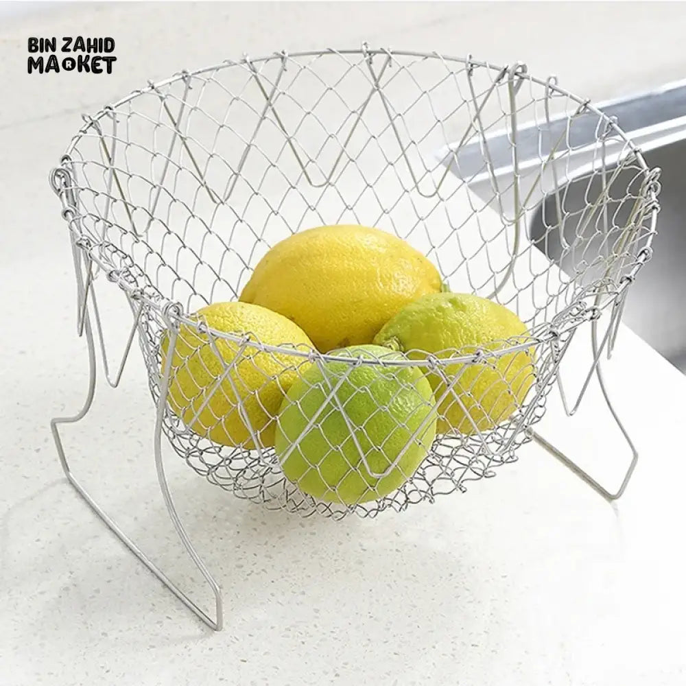 KITCHEN CHEF BASKET