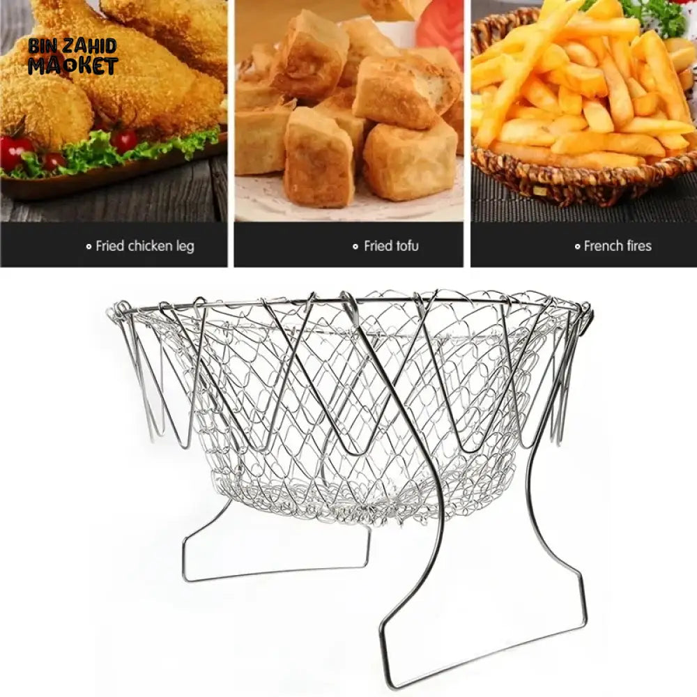 KITCHEN CHEF BASKET