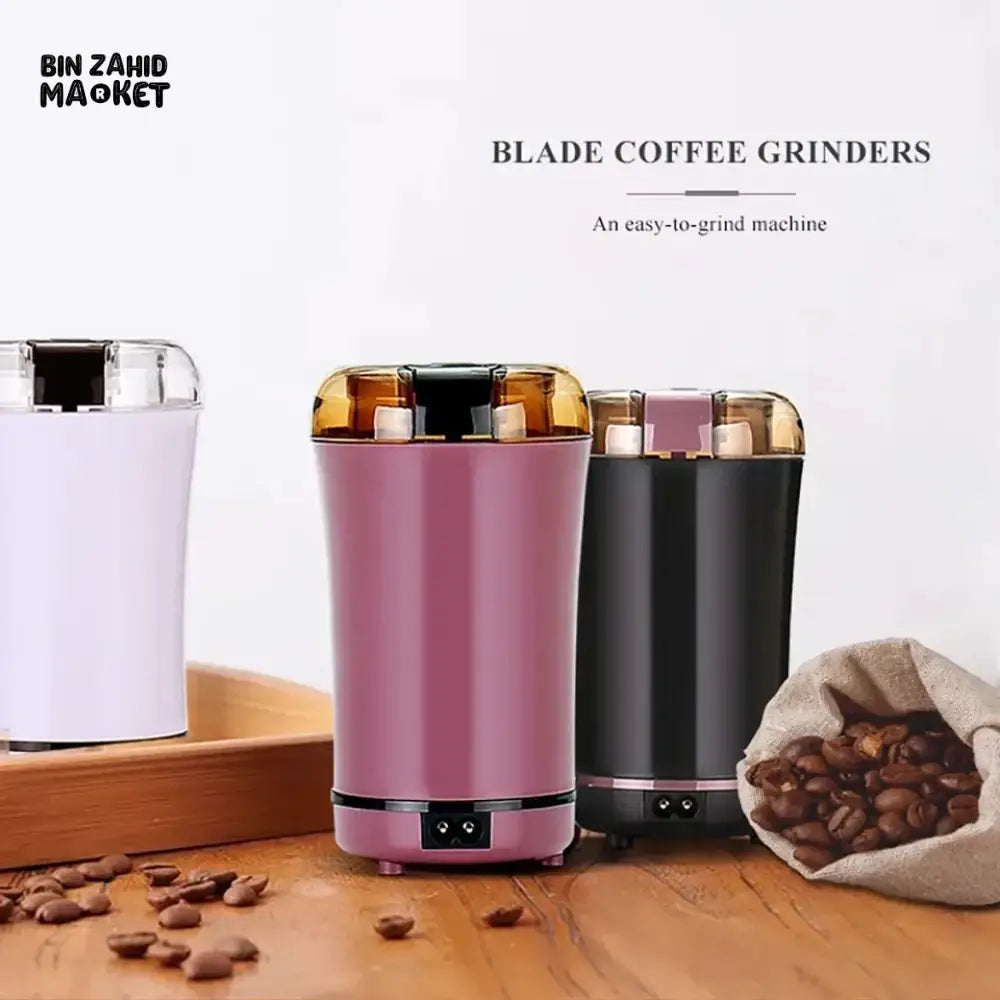 ELECTRIC COFFEE GRINDER