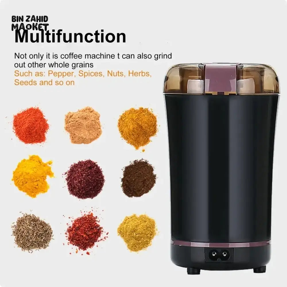 ELECTRIC COFFEE GRINDER
