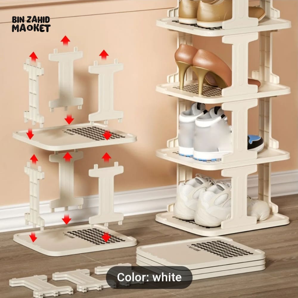 5 LAYERS SHOE RACK