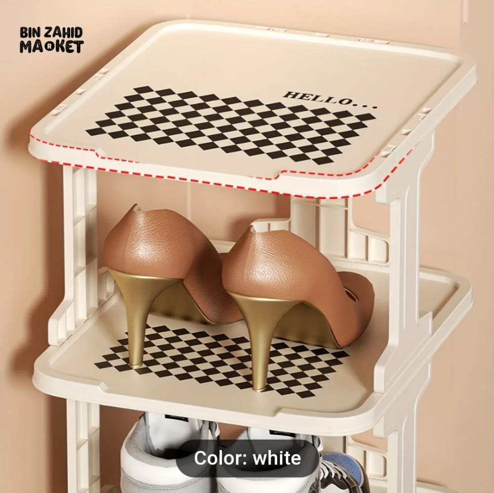 5 LAYERS SHOE RACK