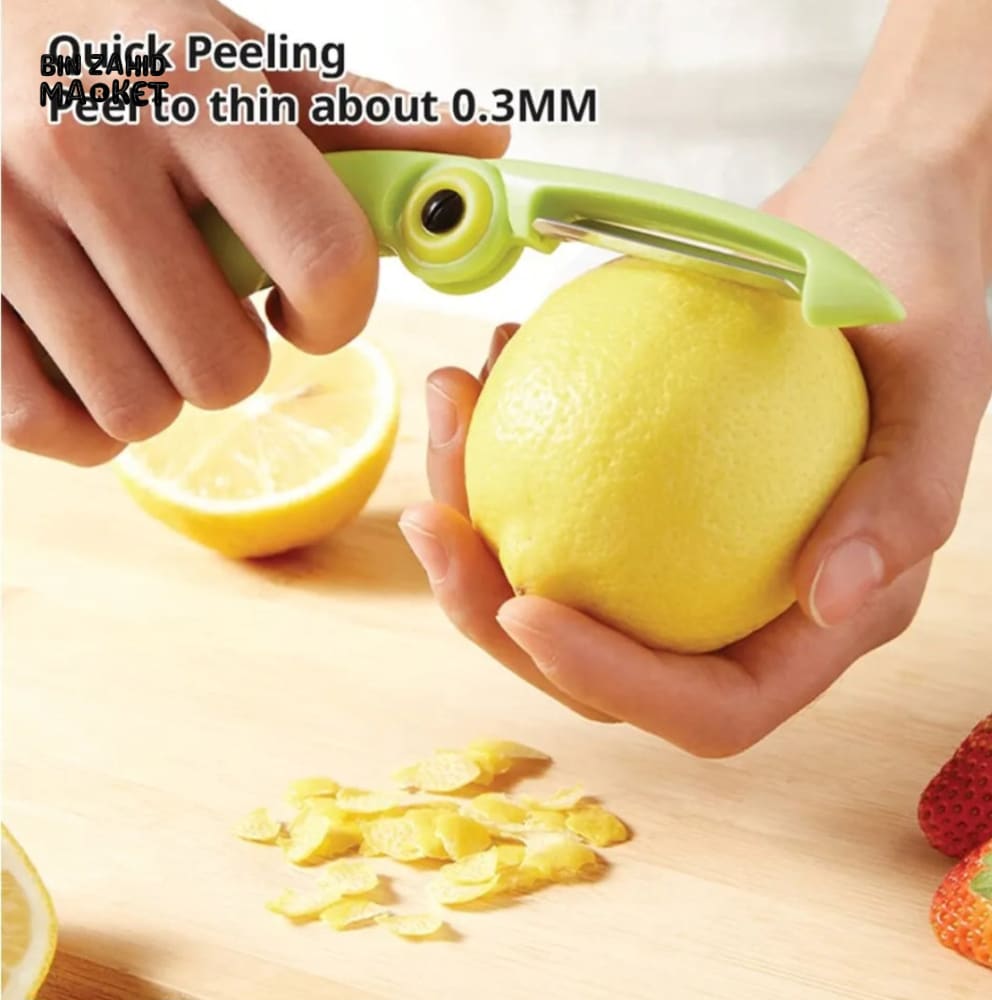 FRUIT PEELING KNIFE