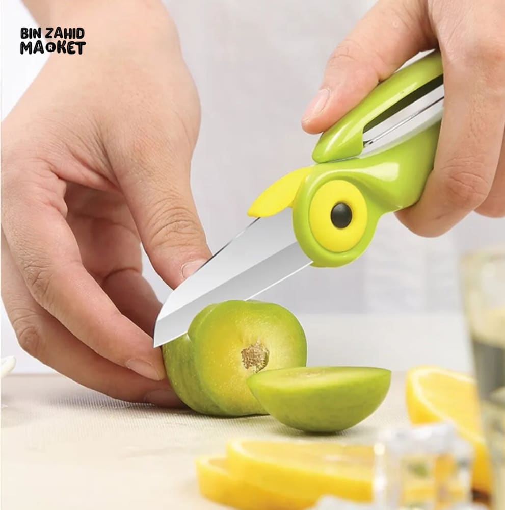 FRUIT PEELING KNIFE