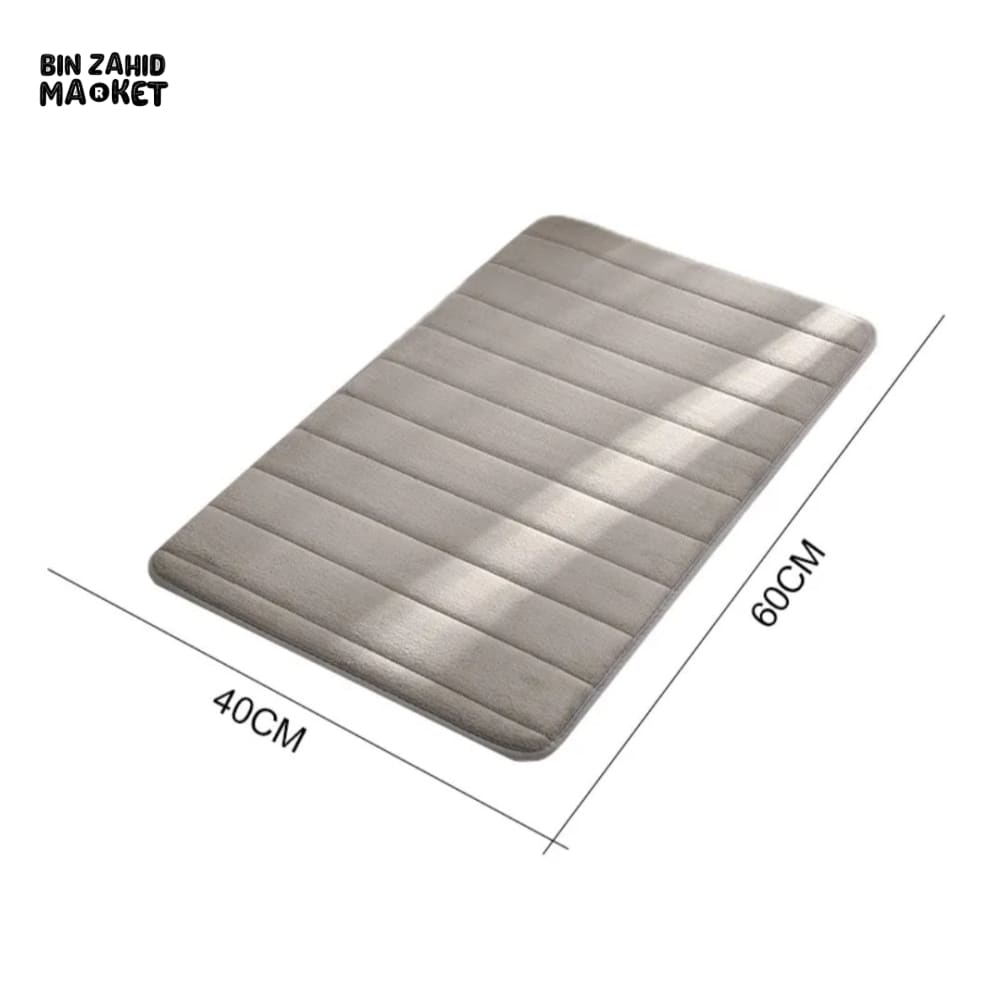 NORDIC BATHROOM & DOOR MAT