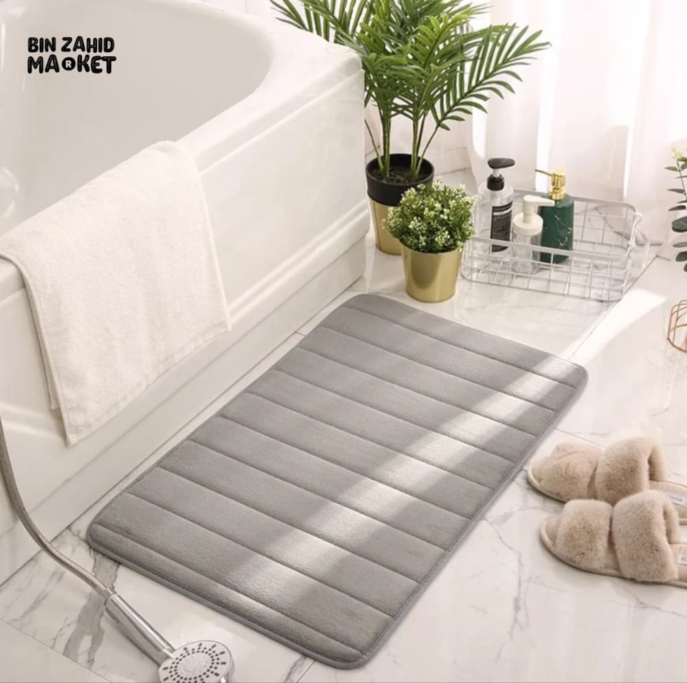 NORDIC BATHROOM & DOOR MAT