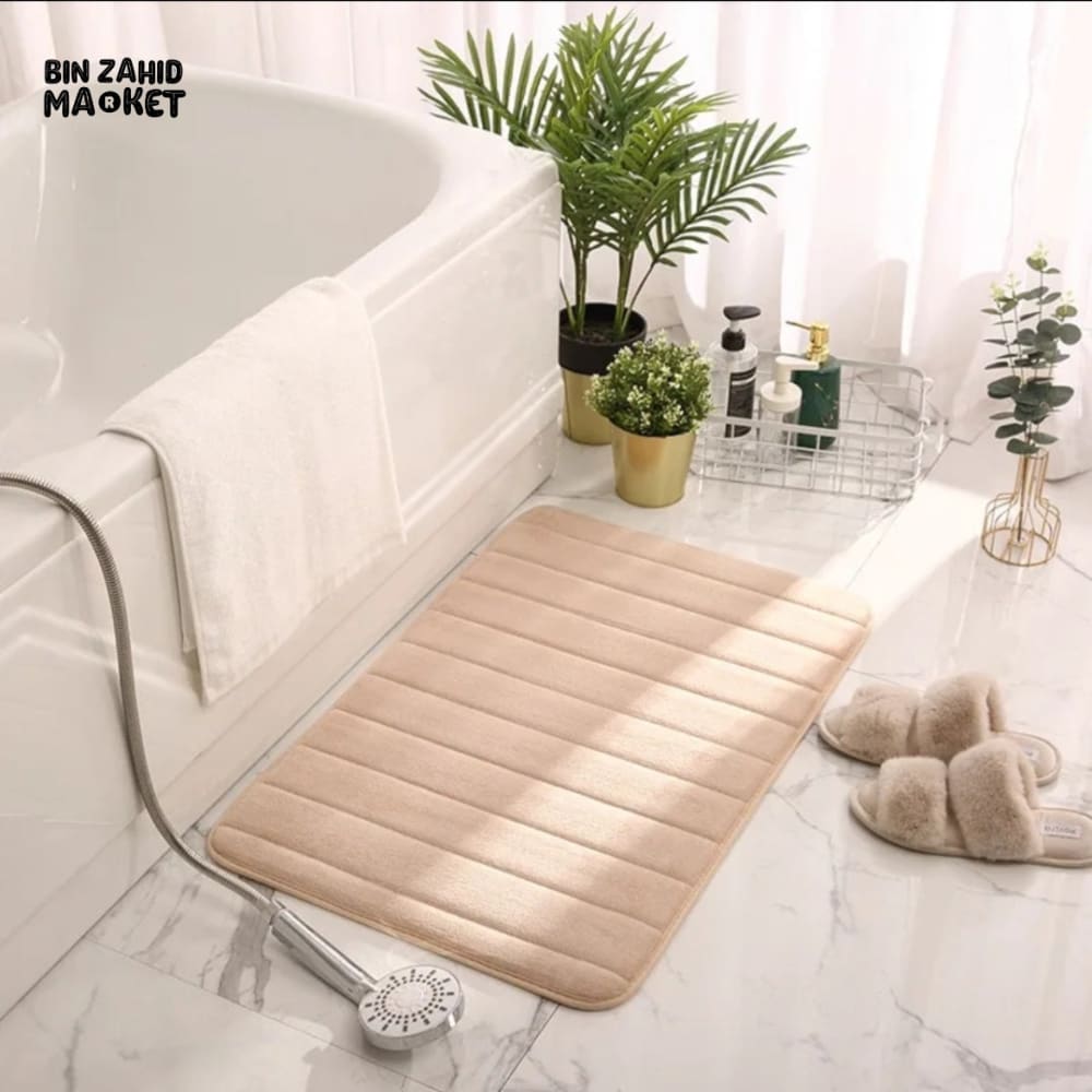 NORDIC BATHROOM & DOOR MAT