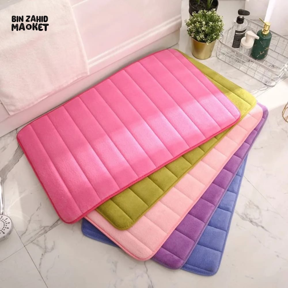 NORDIC BATHROOM & DOOR MAT