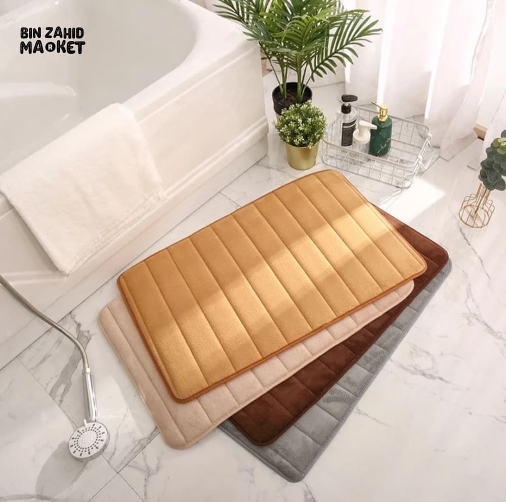 NORDIC BATHROOM & DOOR MAT