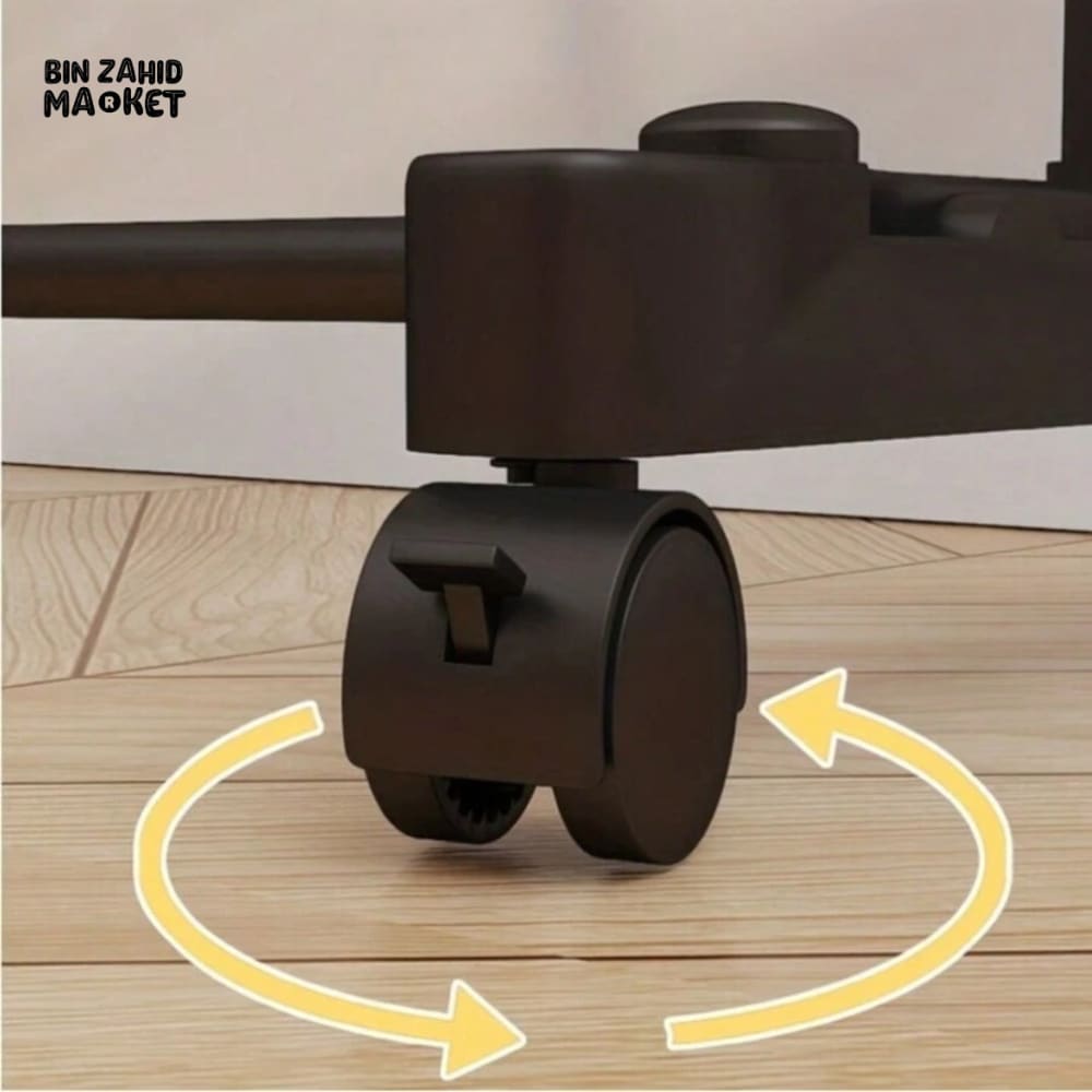 CLOTHES HANGING RACK