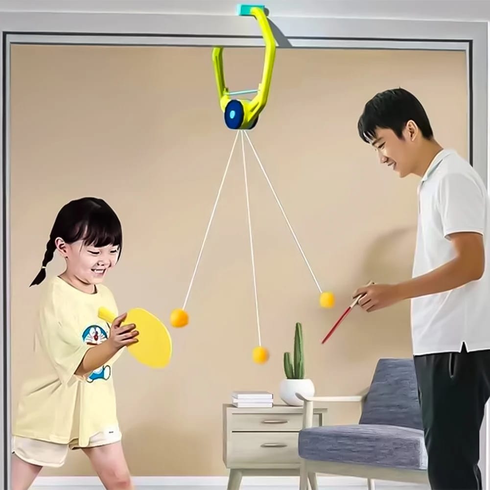 HAND-EYE COORDINATION TRAINING TOY SET