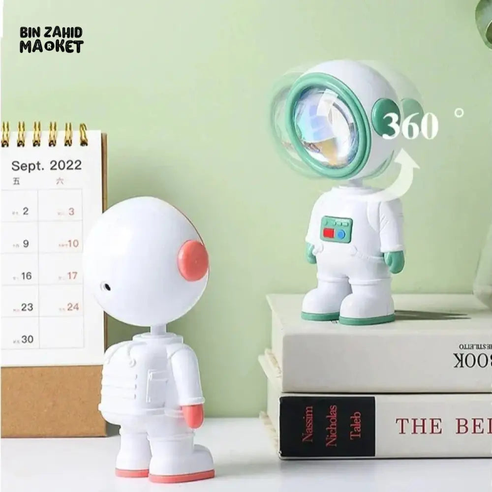 ASTRONAUT STARRY SUNSET LAMP