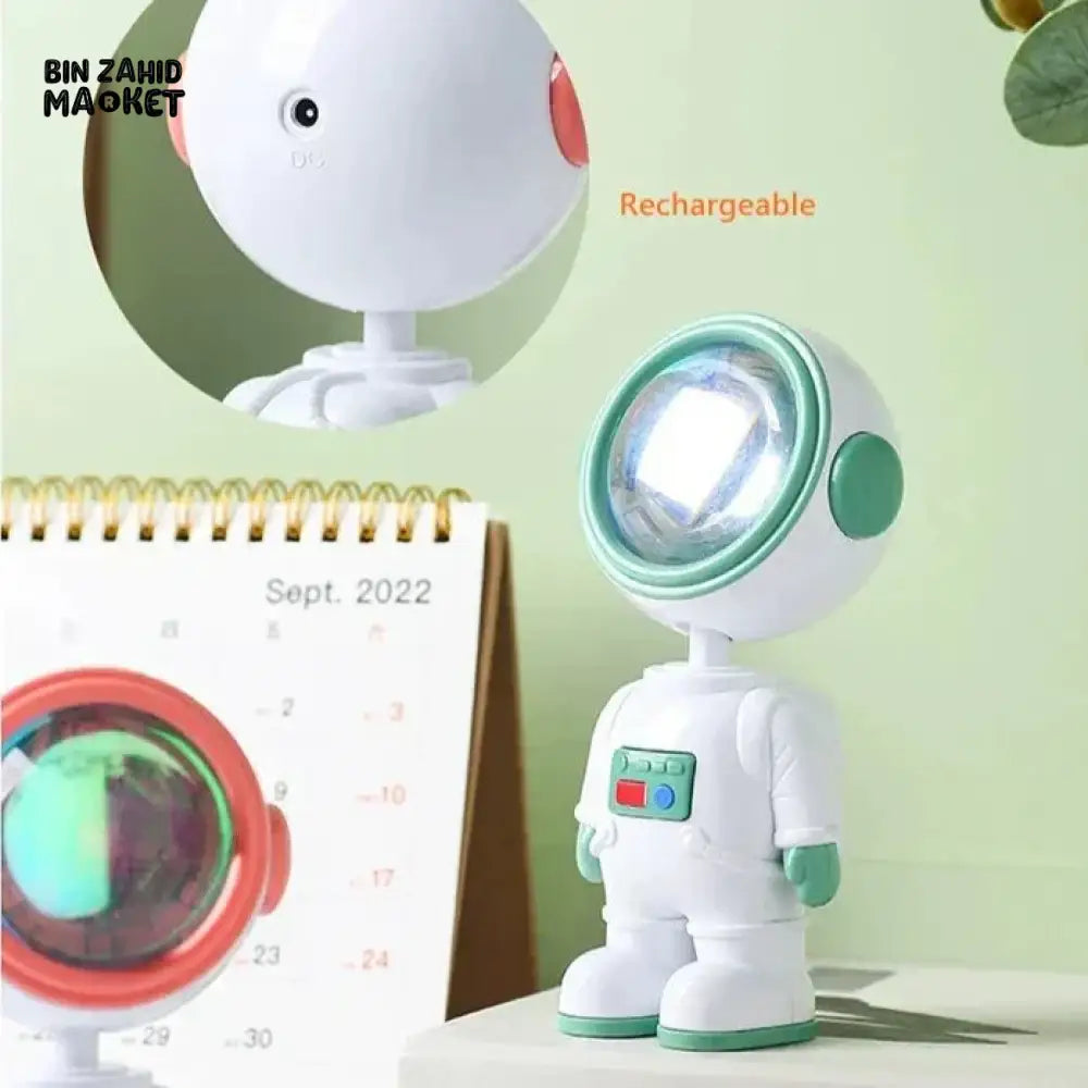 ASTRONAUT STARRY SUNSET LAMP