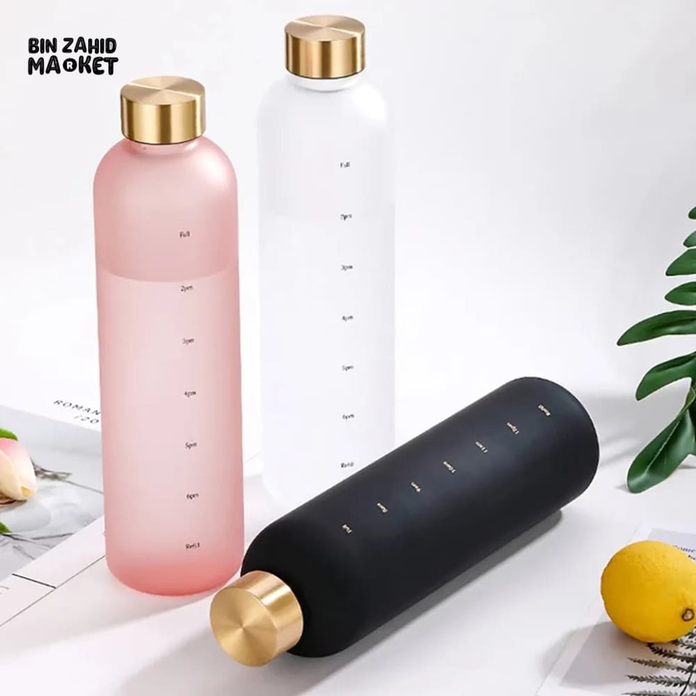 ACRYLIC WATER BOTTLE 1000ML