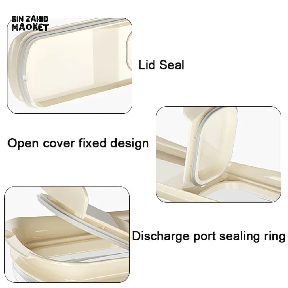 AIRTIGHT CONTAINERS