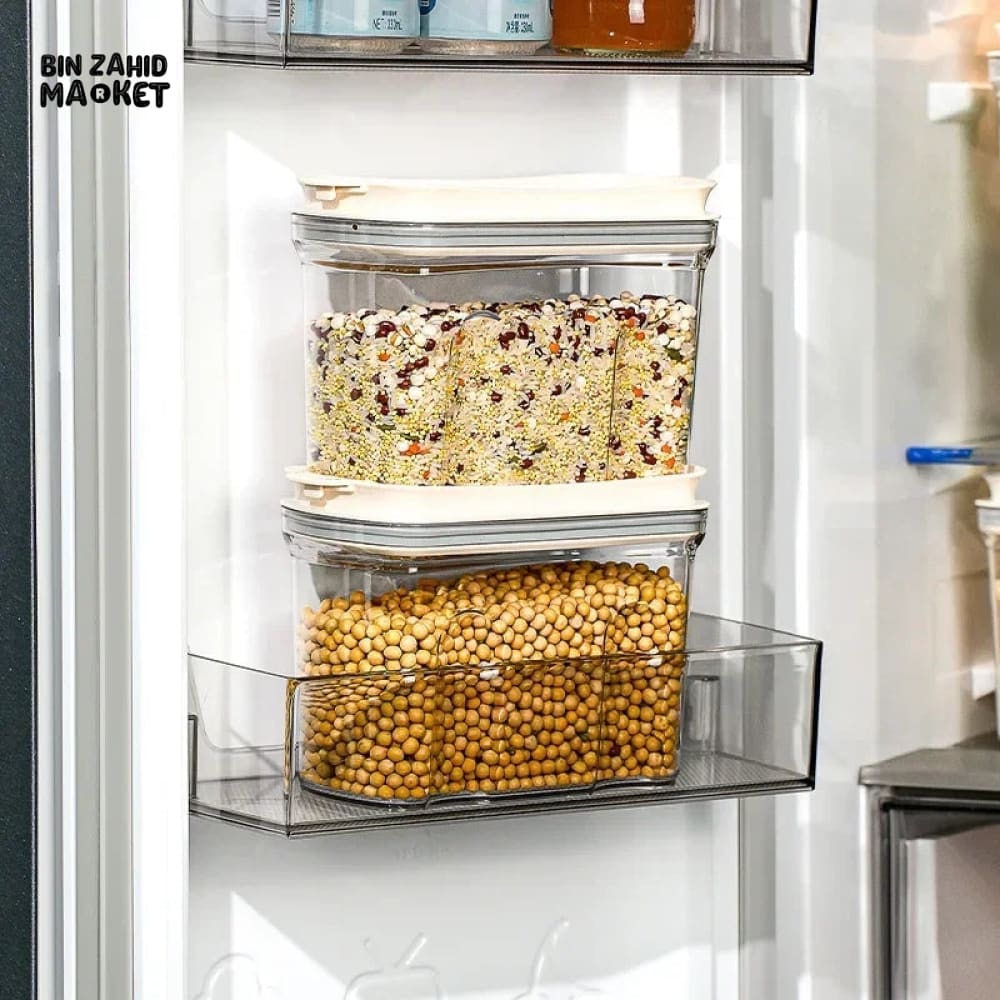 AIRTIGHT CONTAINERS