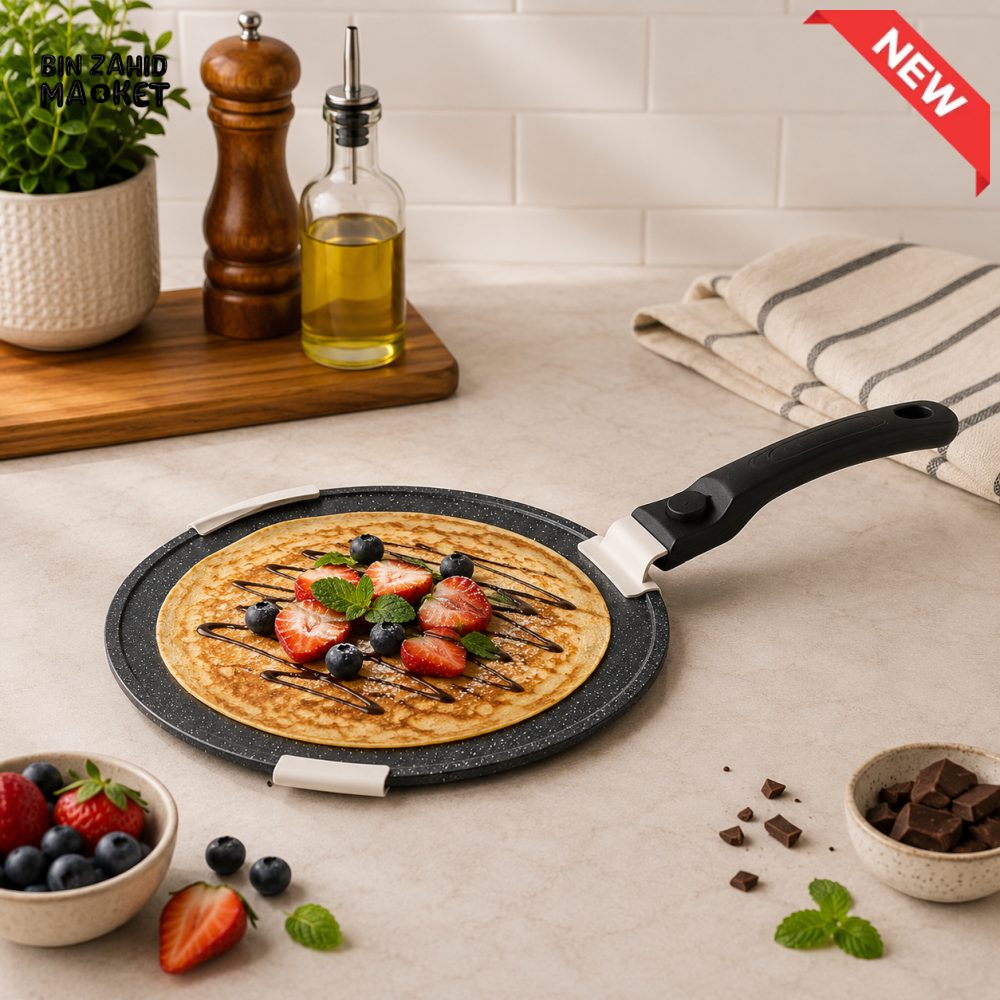 ALPENBURG 20 CM NONSTICK CREPE PAN