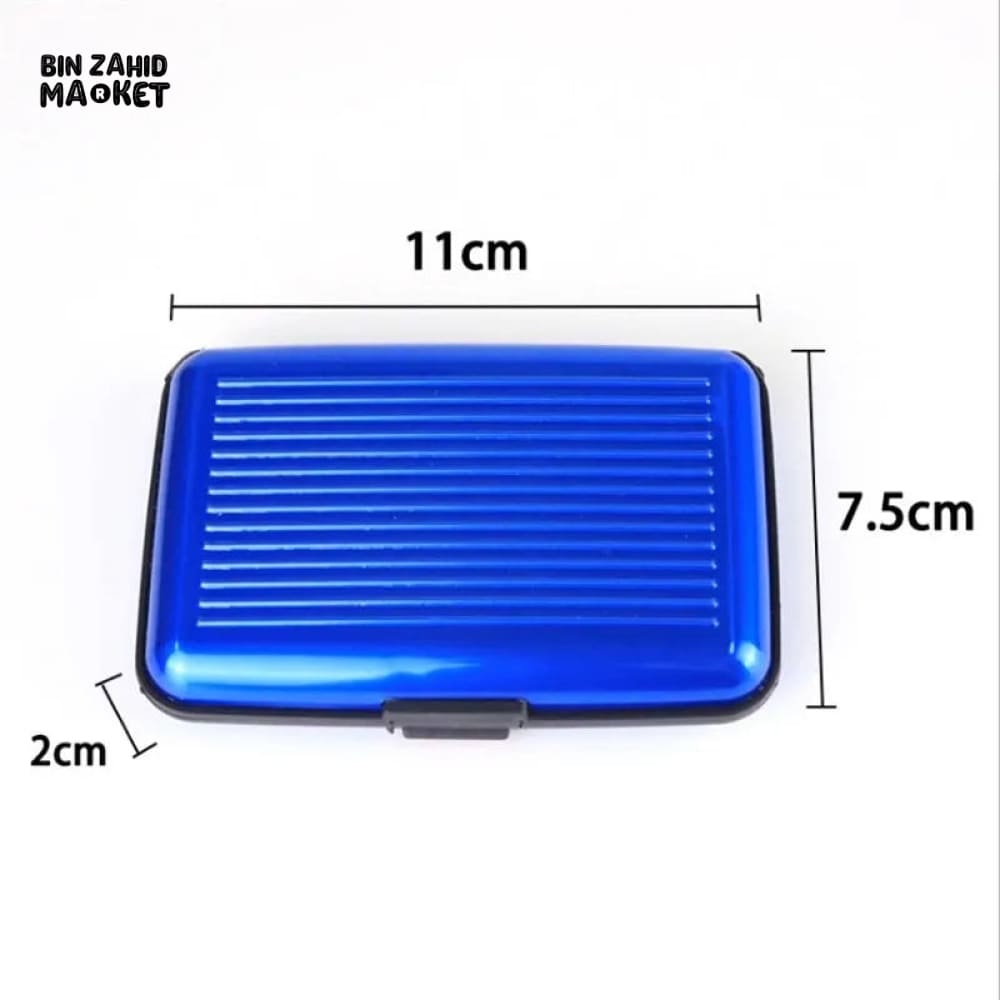 ALUMA CARDS HOLDER CASE