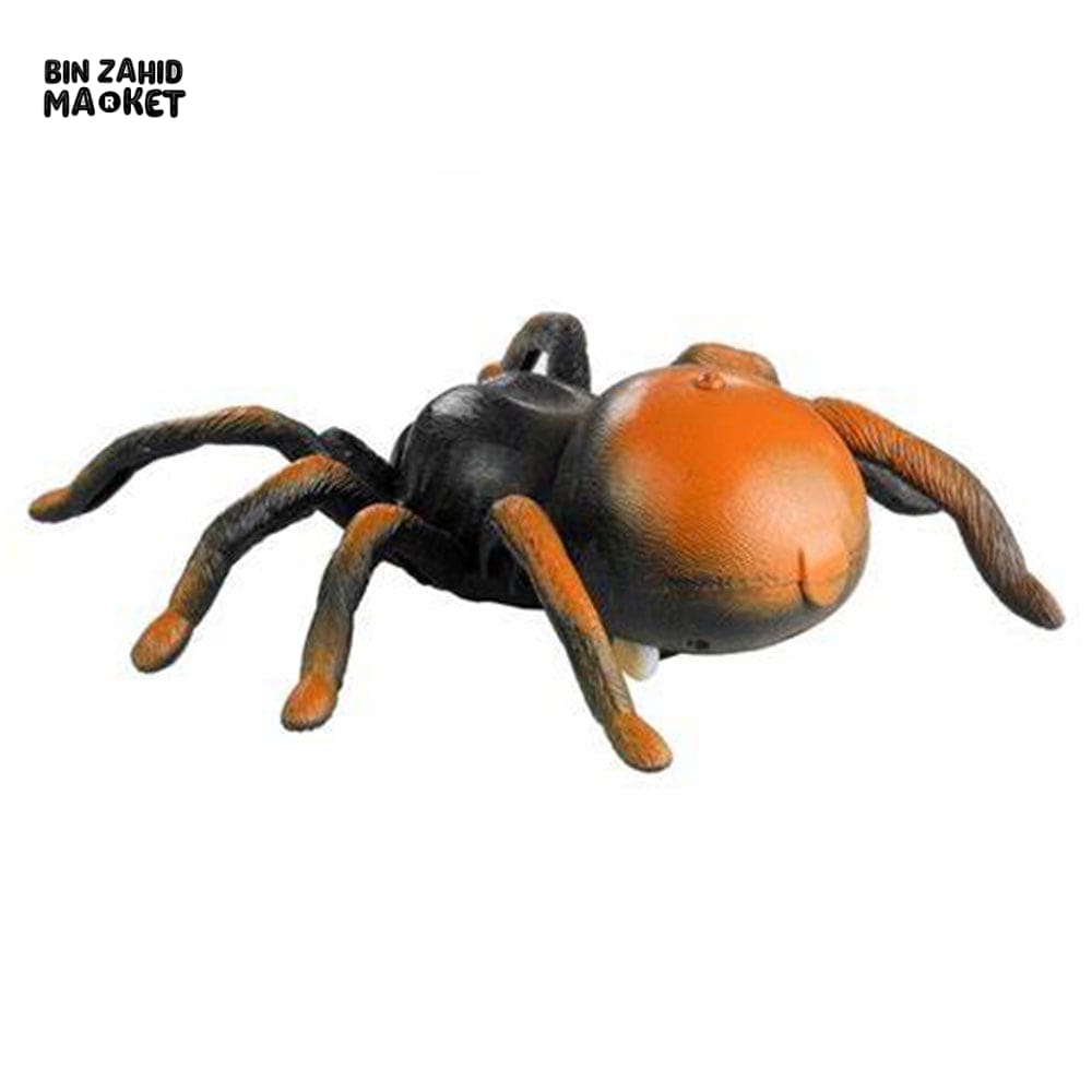 ANIMAL PARADISE CREEPY REMOTE CONTROL SPIDER