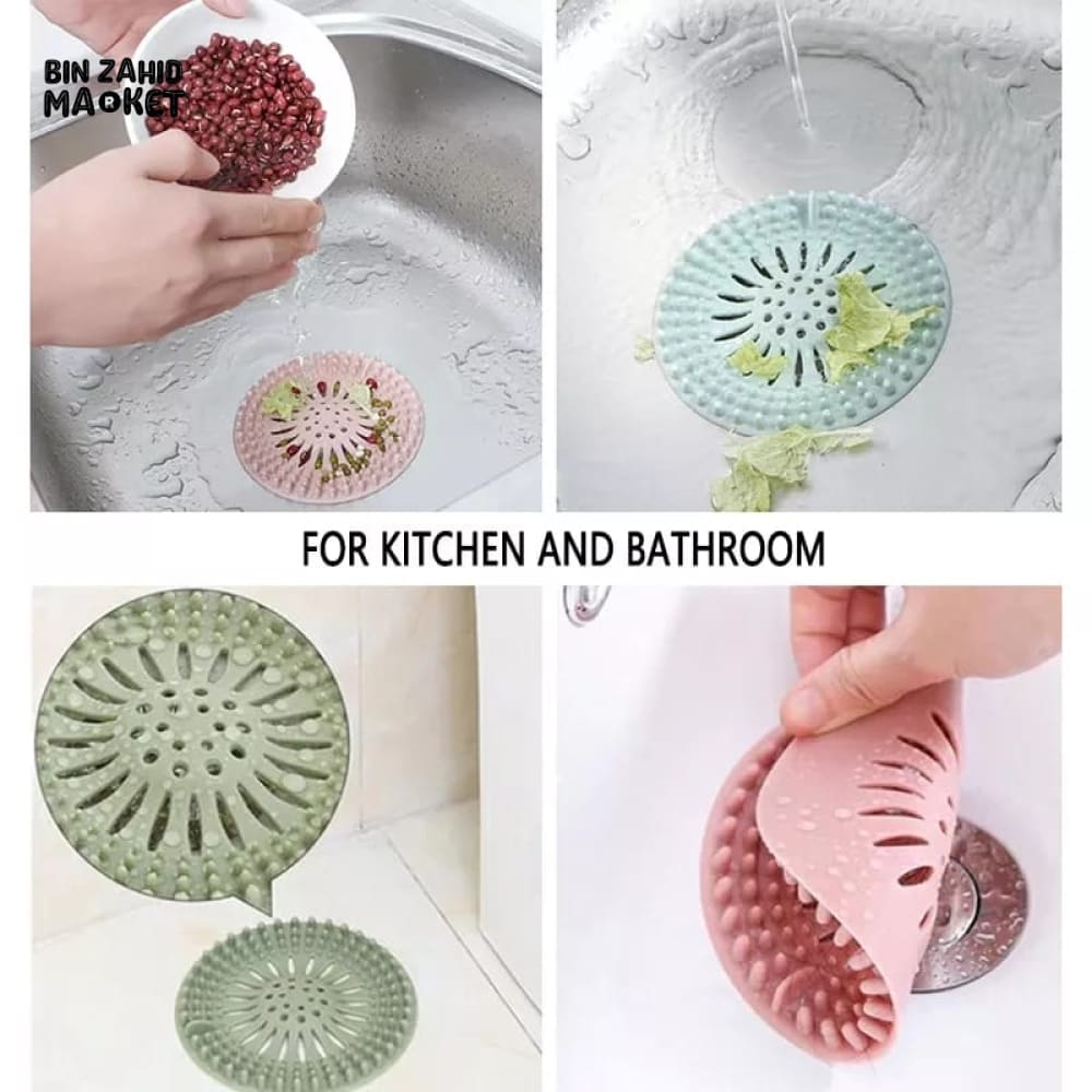 ANTI BLOCKING DRAIN FILTER COVER