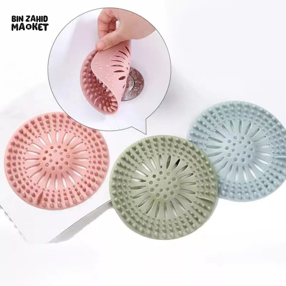 ANTI BLOCKING DRAIN FILTER COVER
