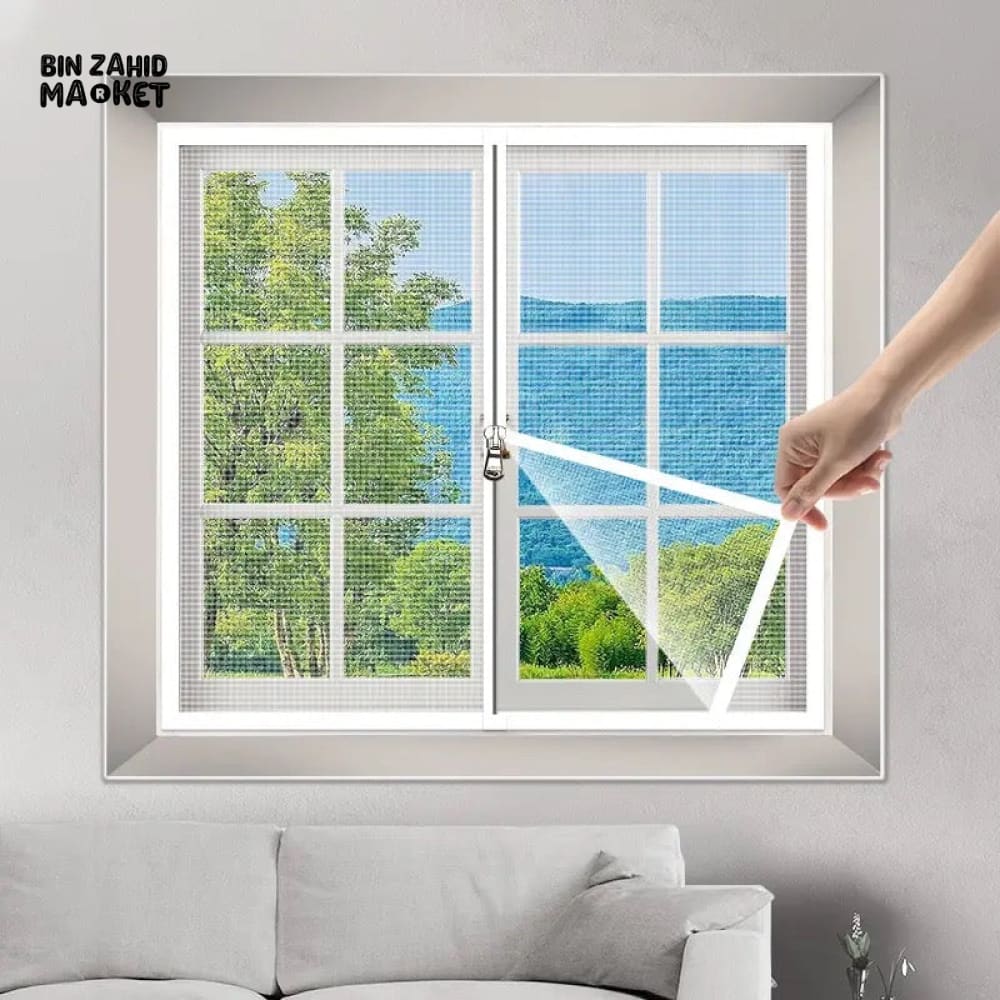 ANTI MOSQUITO WINDOW SCREEN MESH NET