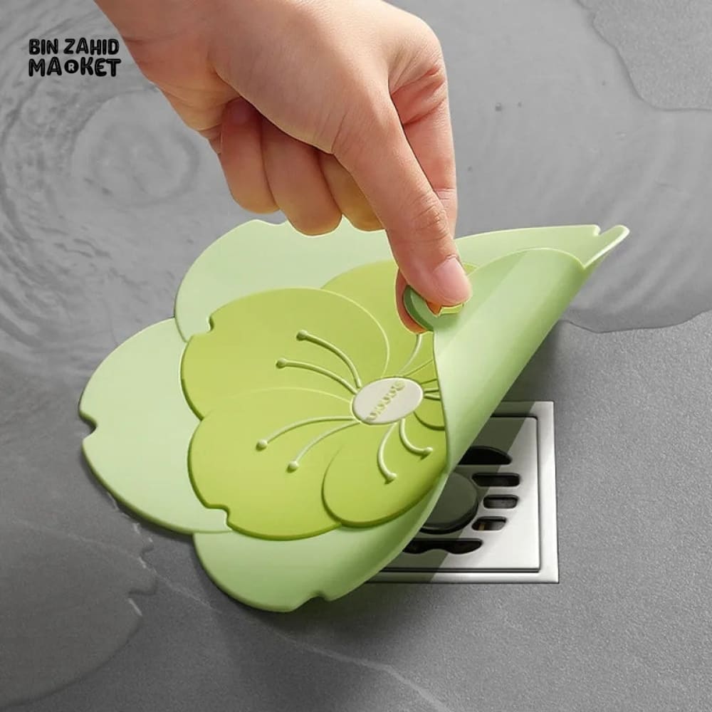 ANTI ODOUR DRAIN COVER