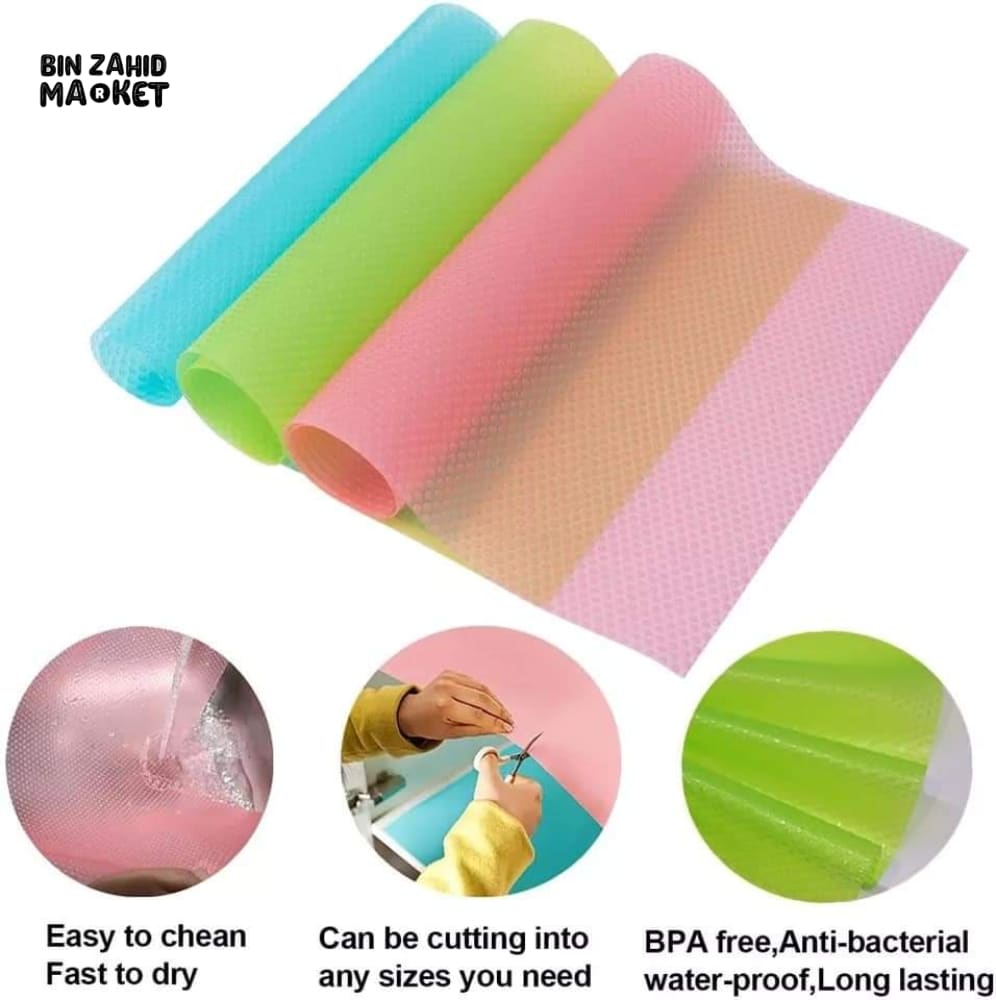 ANTI SLIP FRIDGE ROLL SHEET