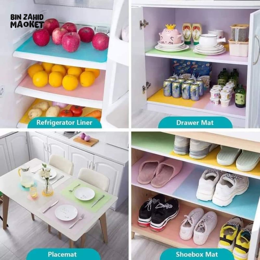 ANTI SLIP FRIDGE ROLL SHEET