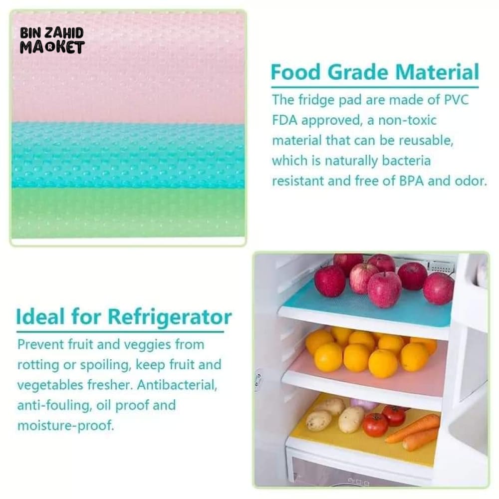 ANTI SLIP FRIDGE ROLL SHEET