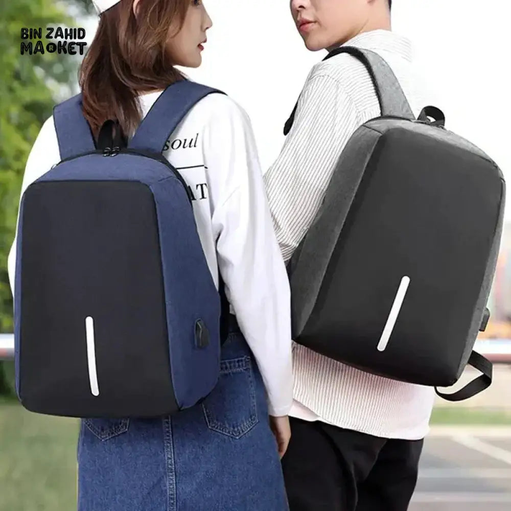 ANTI-THEFT BAGPACK