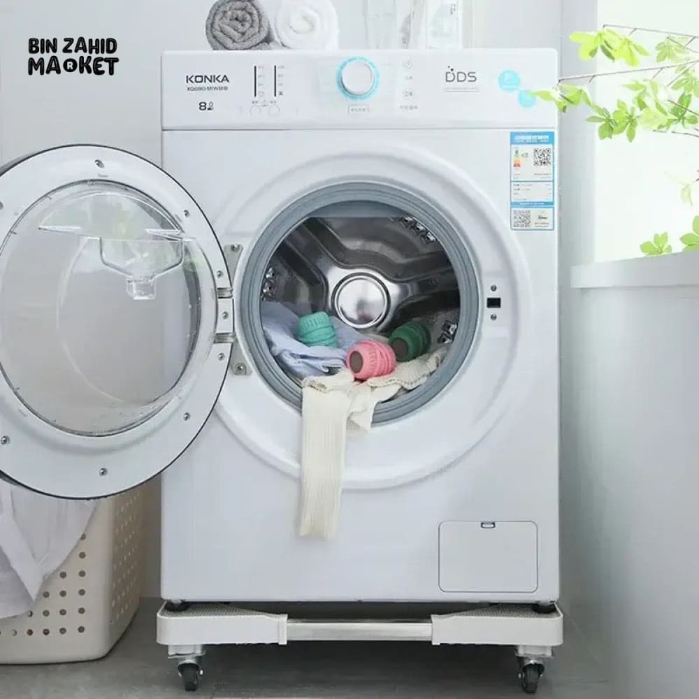 ANTI WINDING LAUNDRY SPONGE BALL