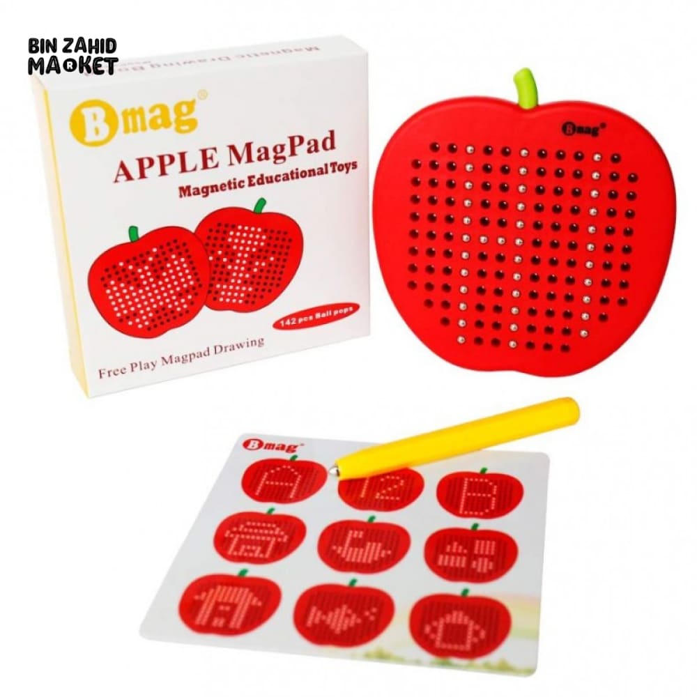 APPLE MAGNETIC MAGPAD FOR PIXEL ART