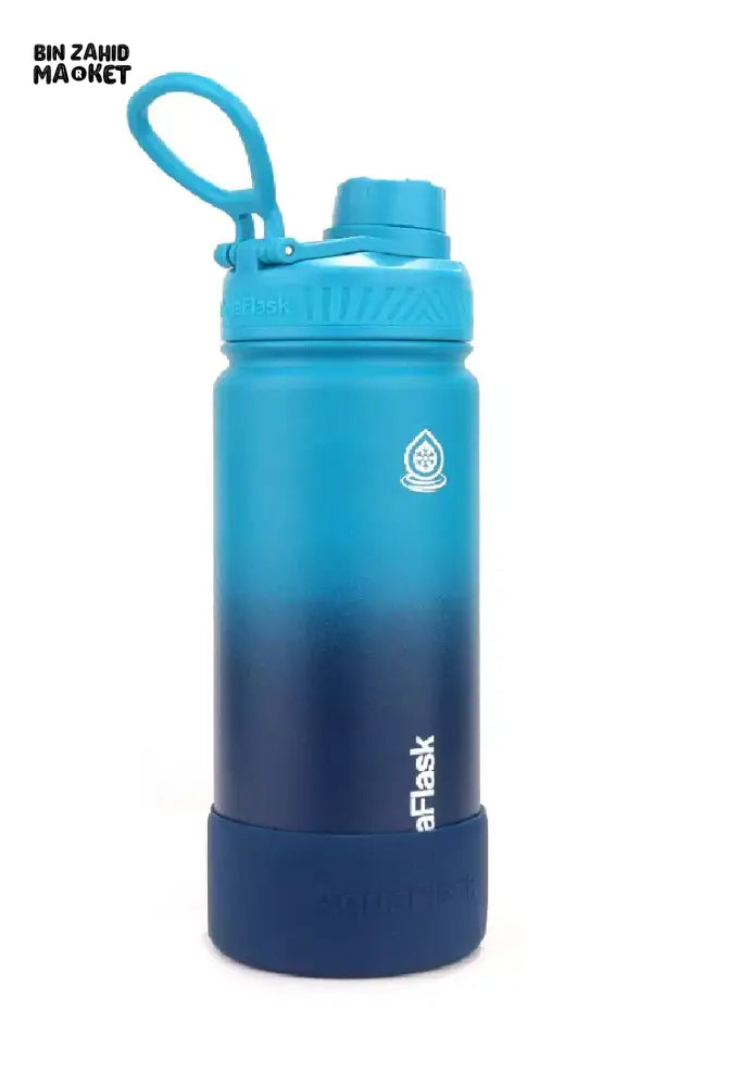 AQUAFLASK 40OZ DREAM COLLECTION III LIMITED EDITION INSULATED WATER BOTTLE - DAWN