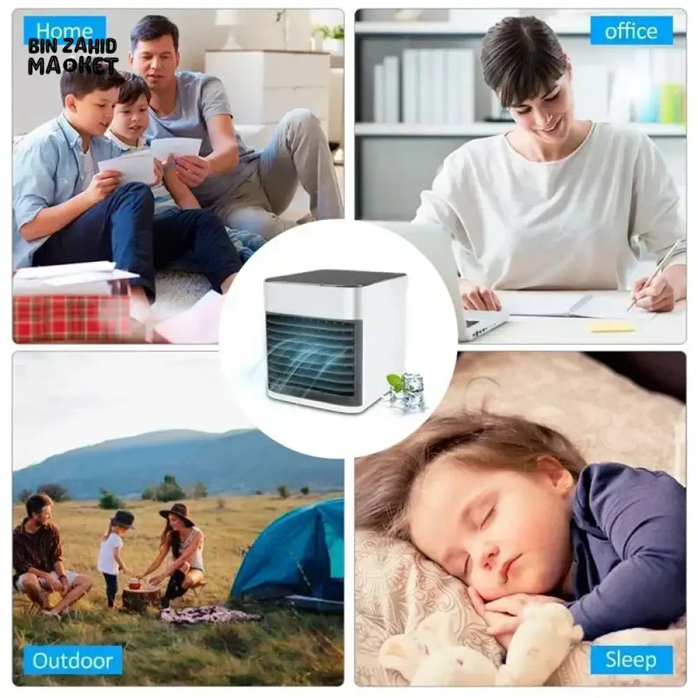 ARCTIC AIR ULTRA INSTANT AIR COOLER