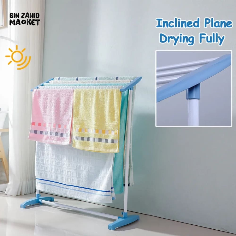 ATTACHABLE CLOTHES DRYING RACK (30/81/84CM)
