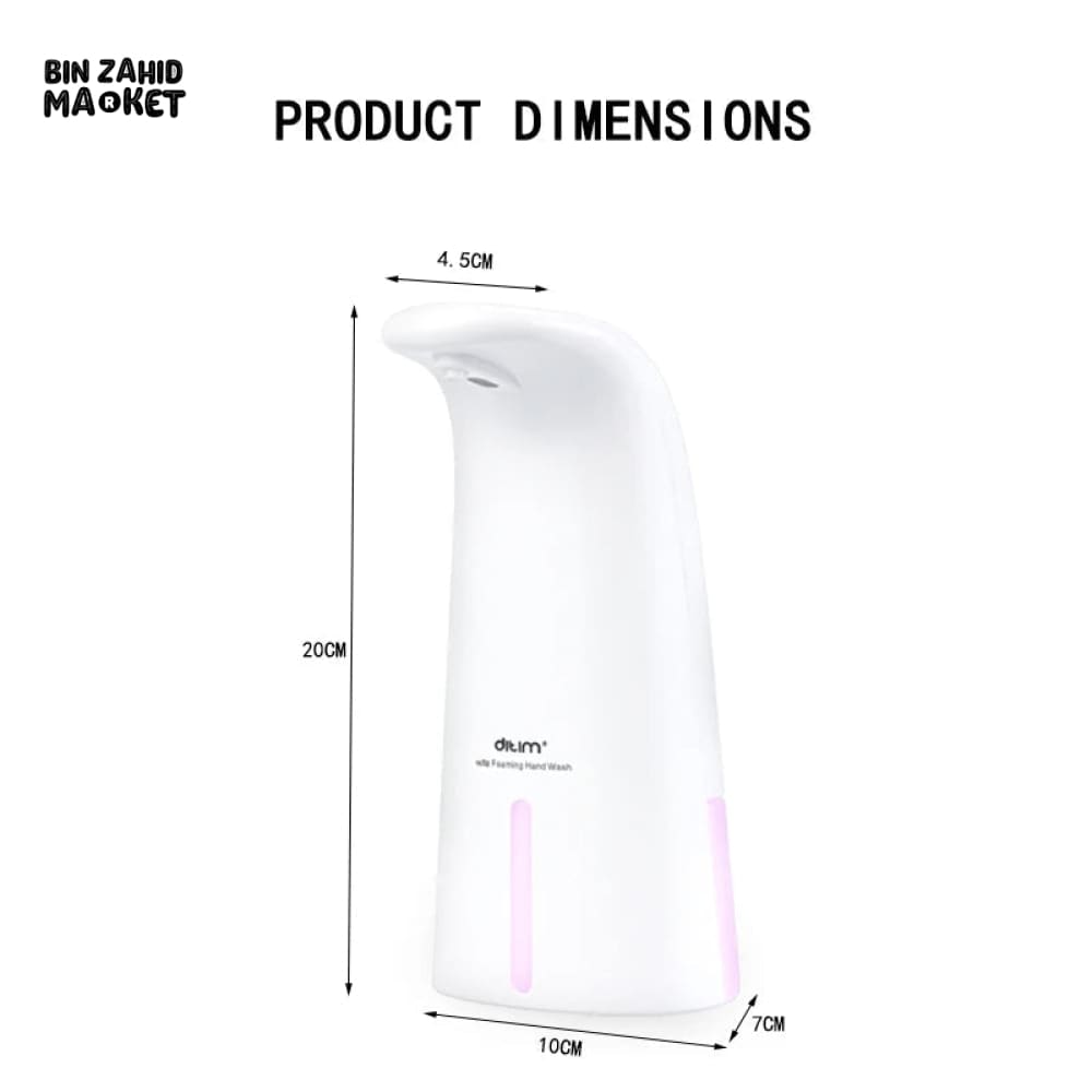 AUTO FOAM DISPENSER