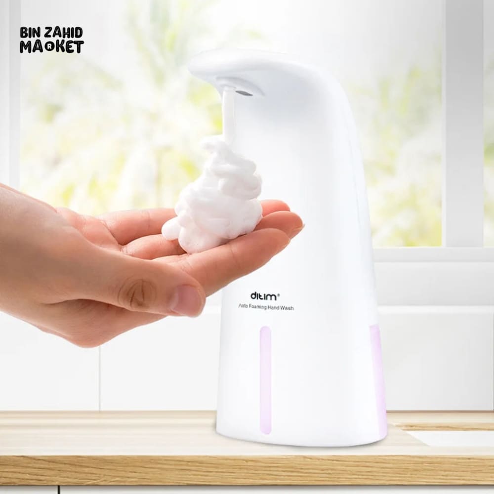 AUTO FOAM DISPENSER