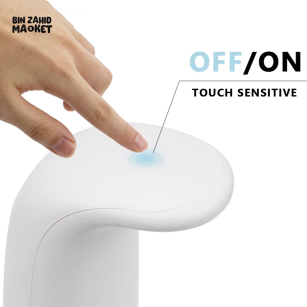 AUTO FOAM DISPENSER