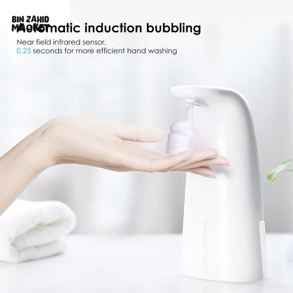 AUTO FOAM DISPENSER