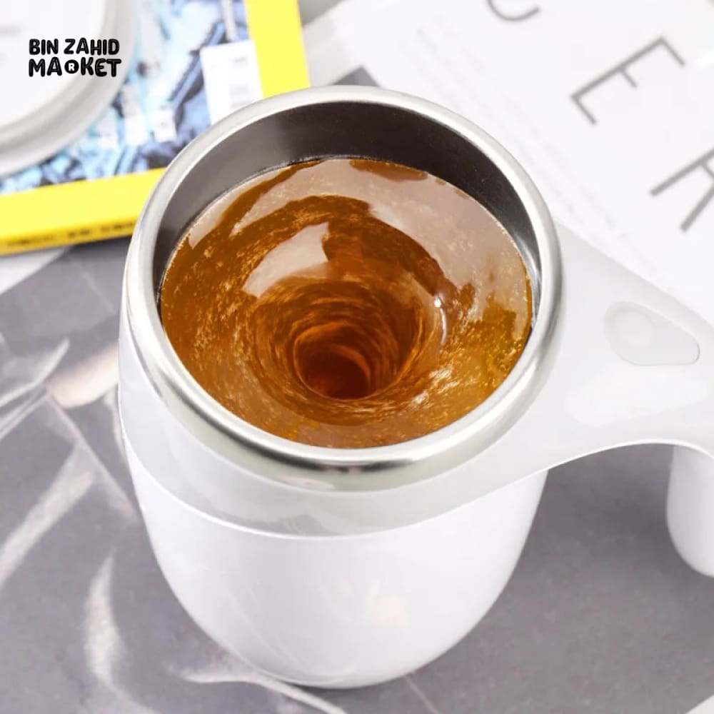 AUTO SELF STIRRING CUP