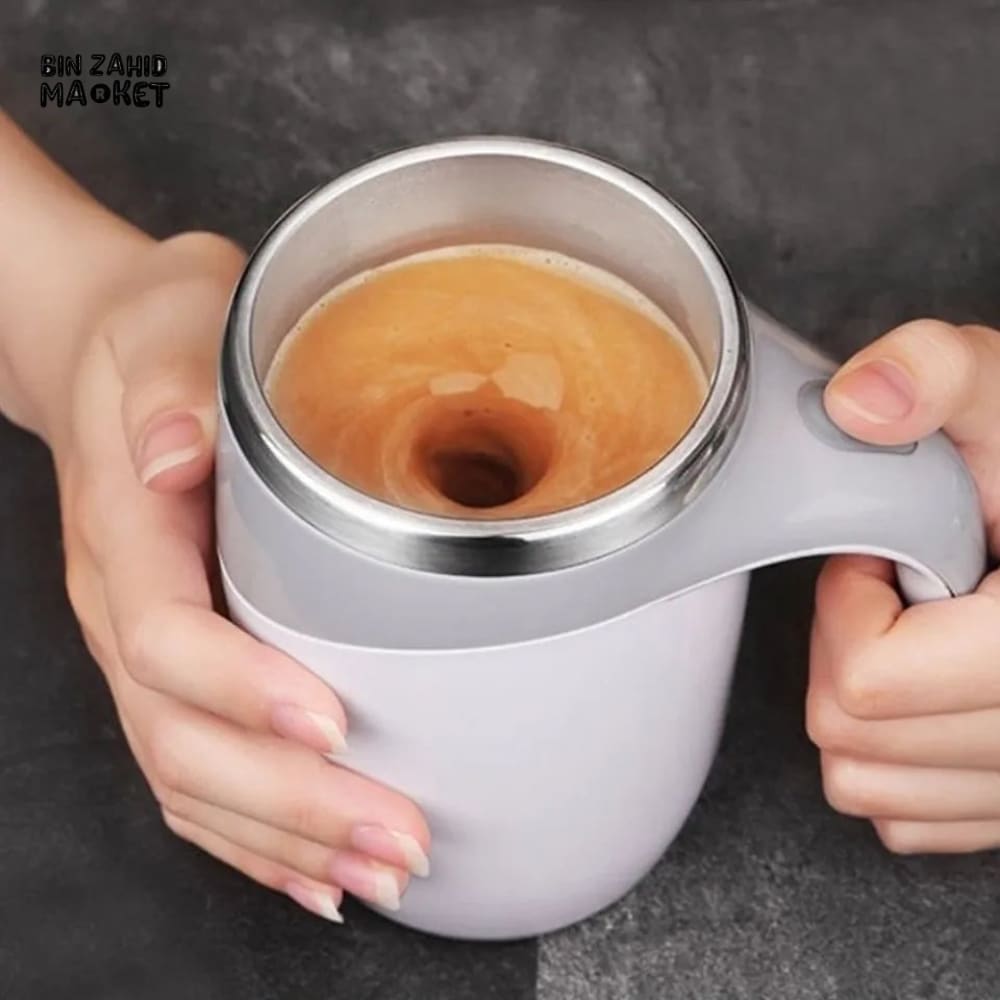 AUTO SELF STIRRING CUP