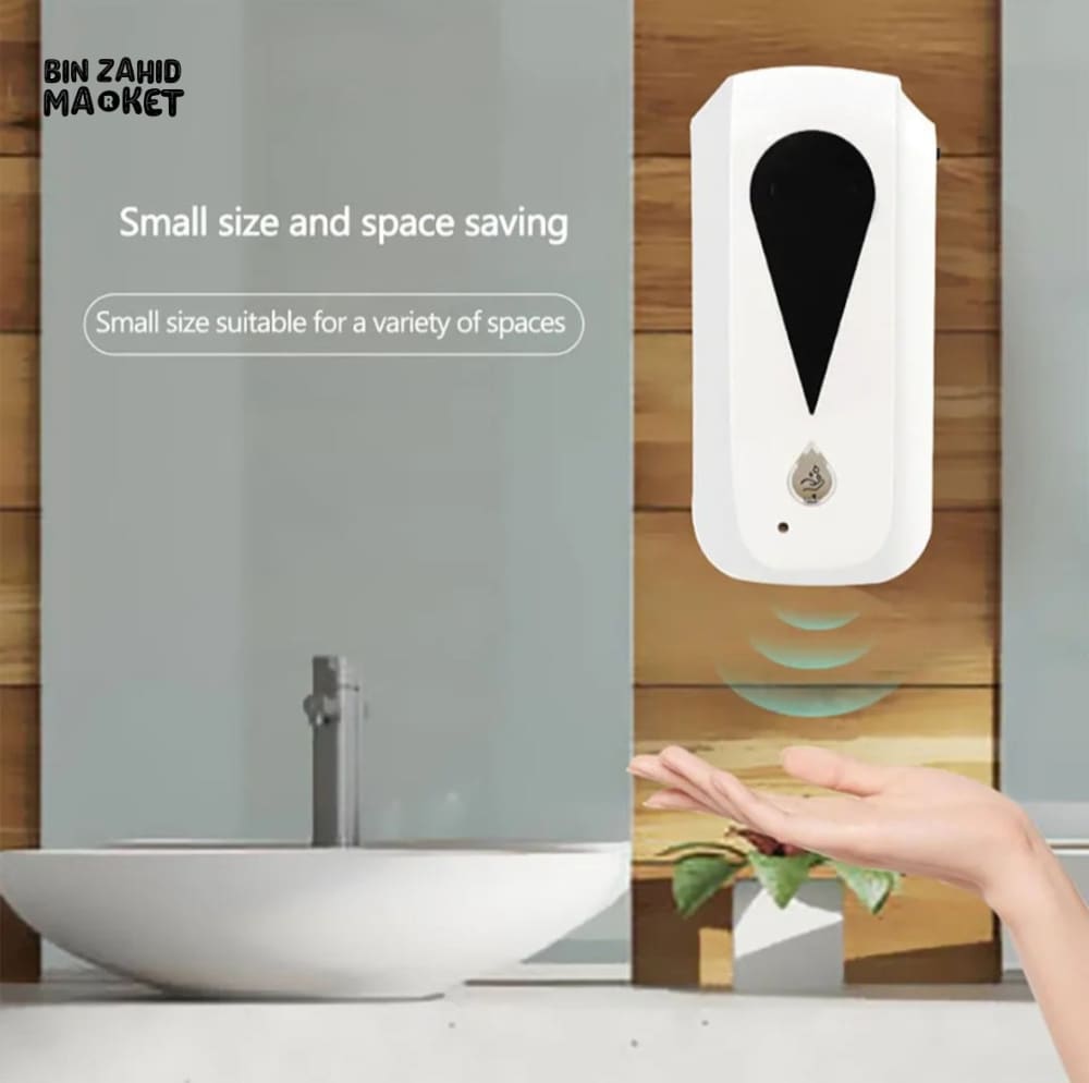 AUTOMATIC SOAP DISPENSER