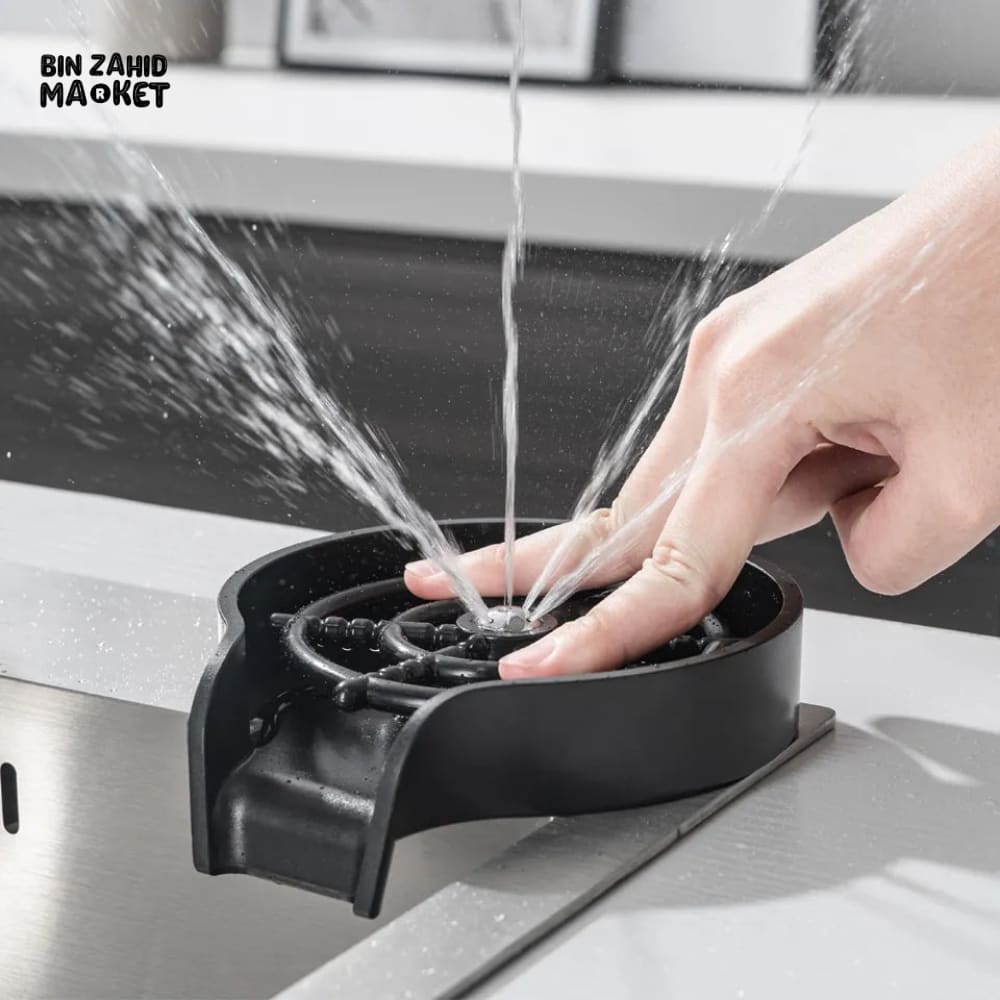 AUTOMATIC WASHER