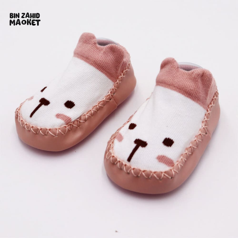 BABY ANTI SLIP FOOTWEAR
