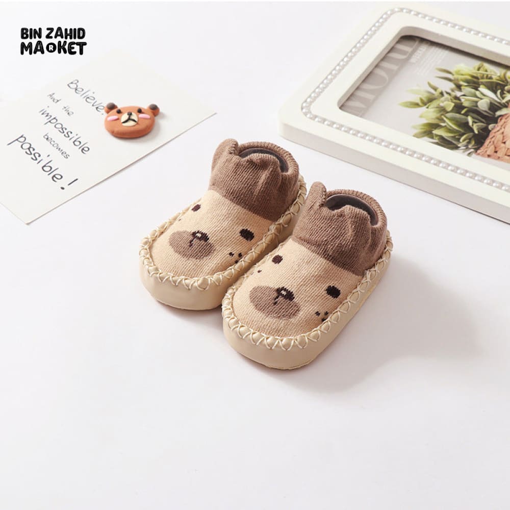 BABY ANTI SLIP FOOTWEAR